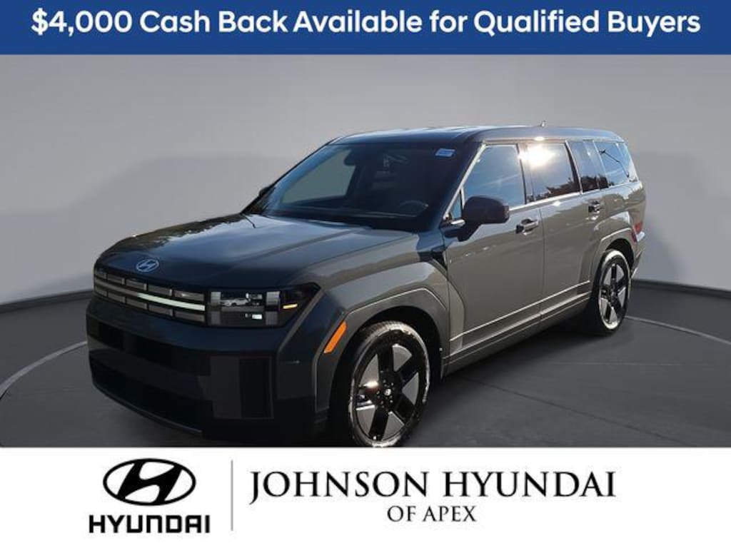 New 2026 Hyundai Santa Fe Hybrid SE SUV