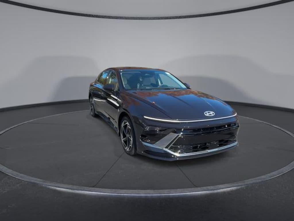 New 2026 Hyundai Sonata SEL Sport Sedan