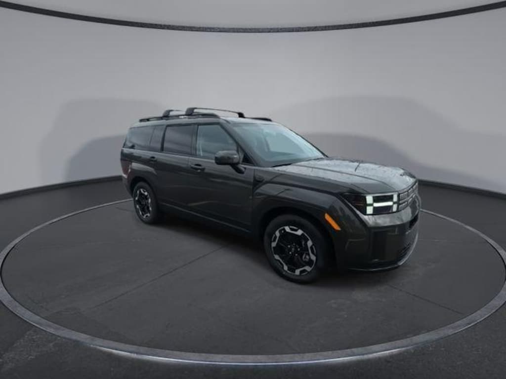 New 2026 Hyundai Santa Fe SEL FWD SUV