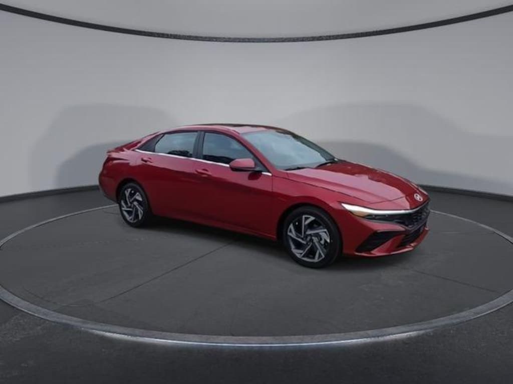 New 2026 Hyundai Elantra Limited Sedan