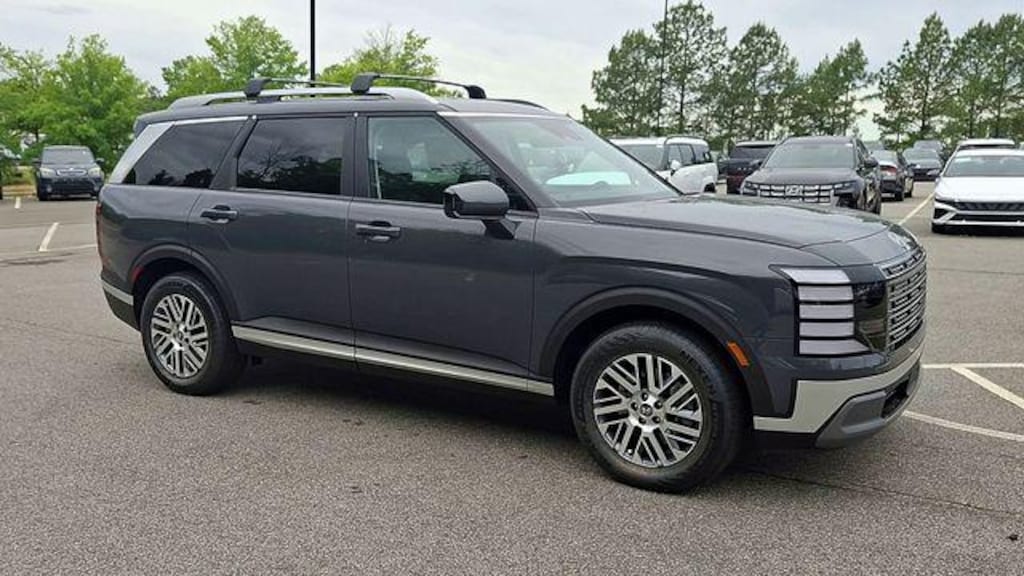 New 2026 Hyundai Palisade SEL FWD SUV