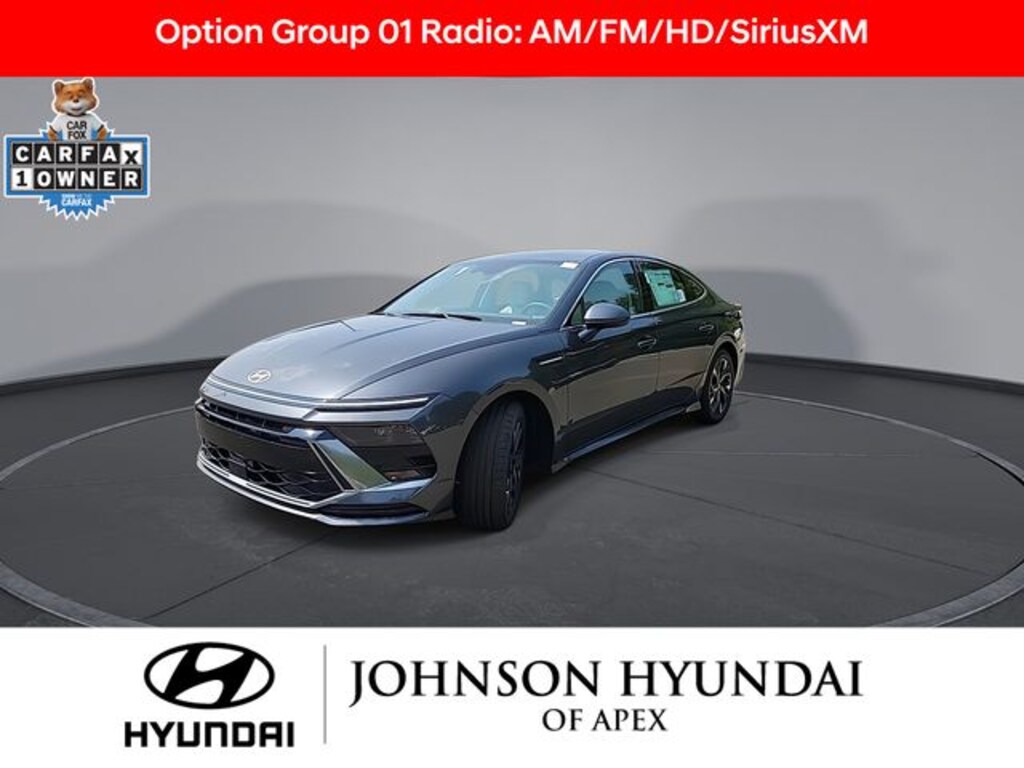 Certified 2024 Hyundai Sonata SEL Sedan