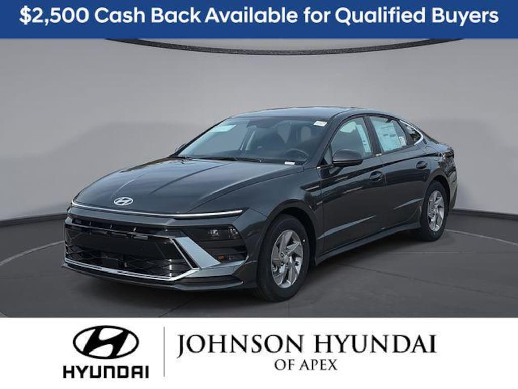 New 2026 Hyundai Sonata SE Sedan