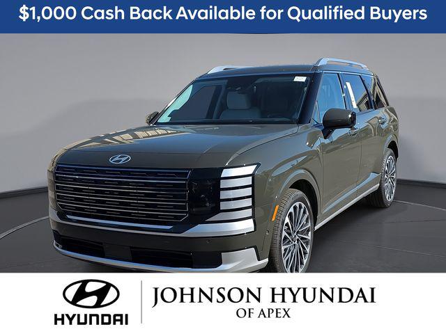 2026 Hyundai Palisade