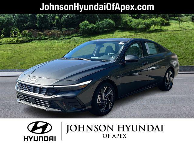 2025 Hyundai Elantra