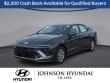 New 2026 Hyundai Sonata SE Sedan