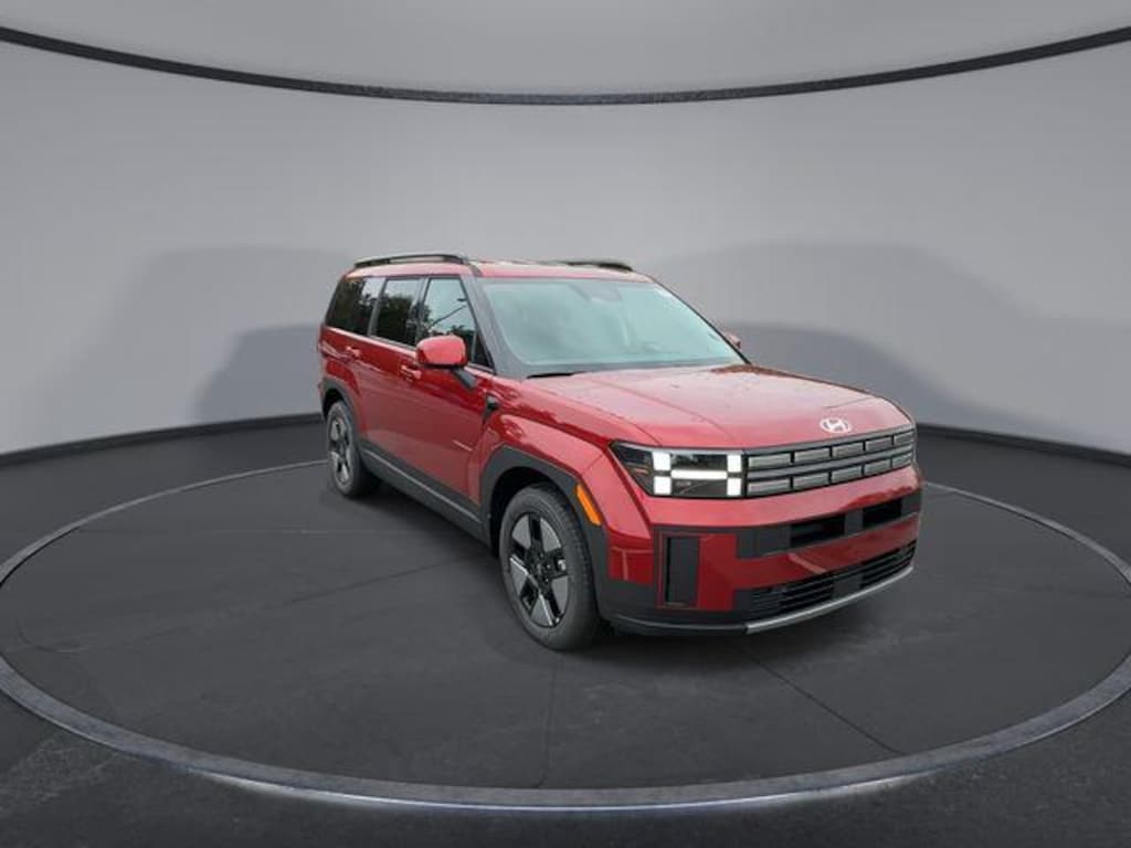 New 2026 Hyundai Santa Fe Hybrid SEL SUV