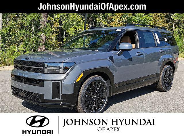 2027 Hyundai Santa Fe