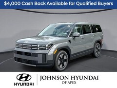 2026 Hyundai Santa Fe Hybrid SE SUV