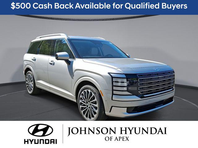 2026 Hyundai Palisade Calligraphy Hybrid AWD's photo