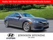 Used 2017 Honda Civic EX Sedan