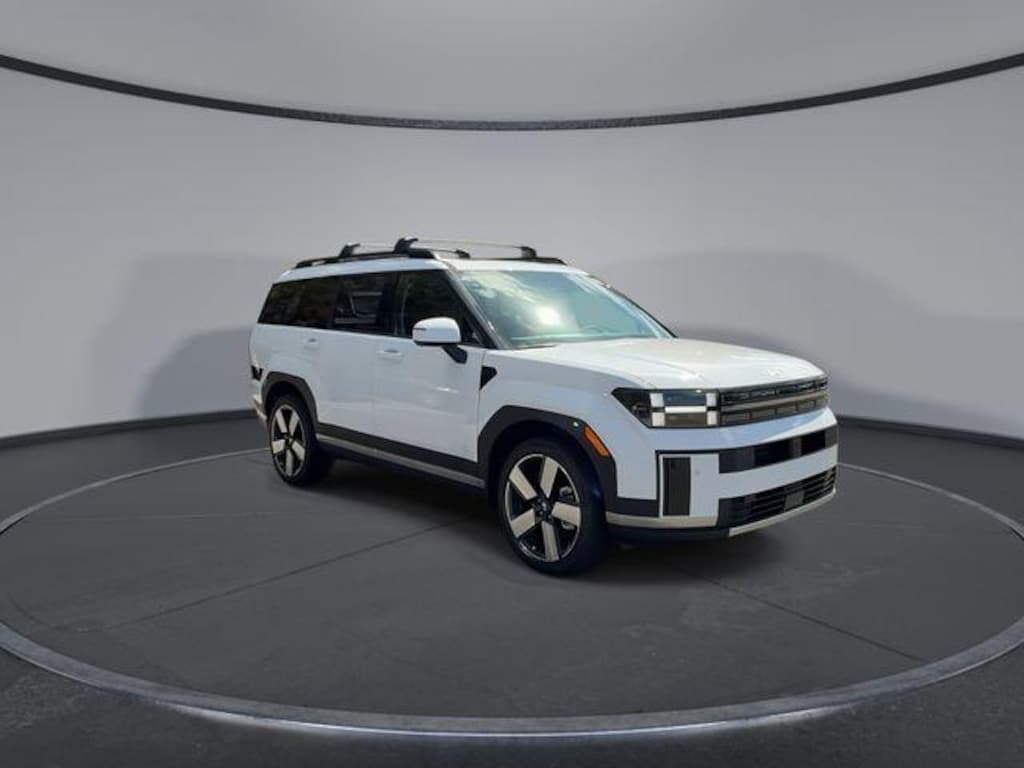 New 2026 Hyundai Santa Fe Limited AWD SUV