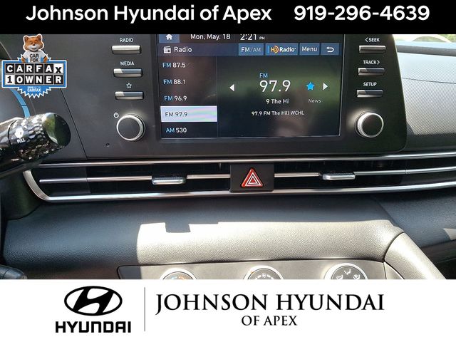 2024 Hyundai Elantra SE - Photo 21