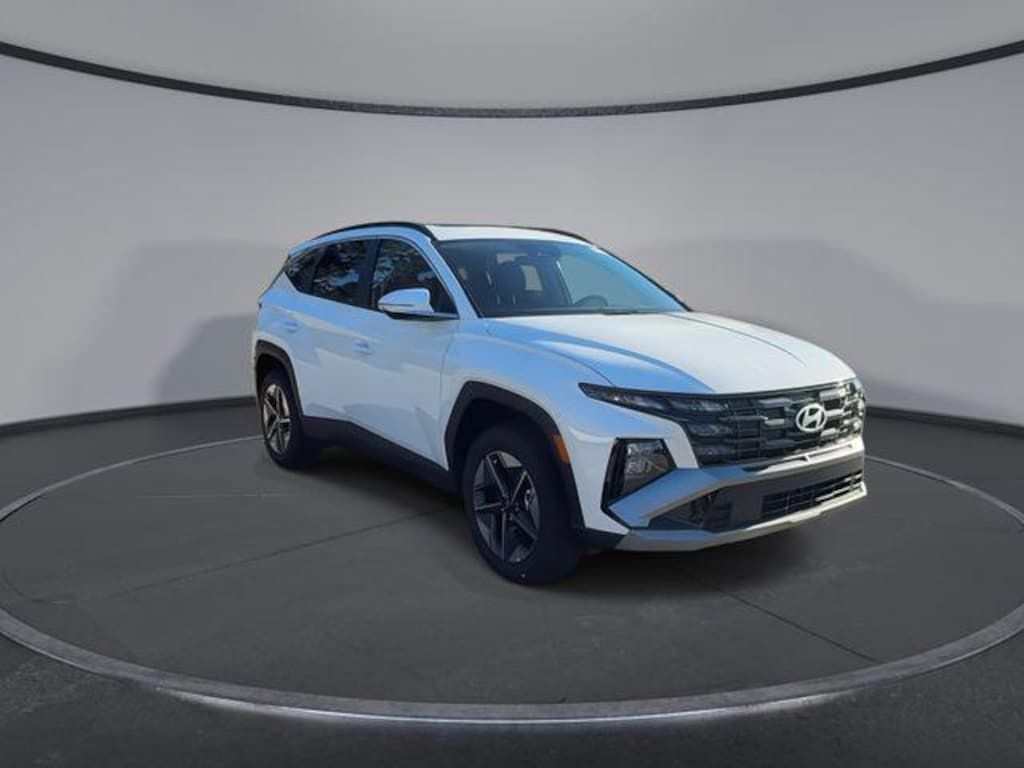 New 2026 Hyundai Tucson SEL Premium AWD SUV