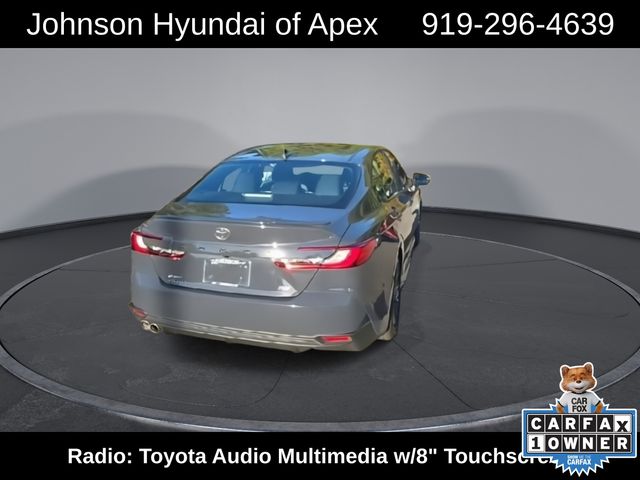 2025 Toyota Camry SE photo 2