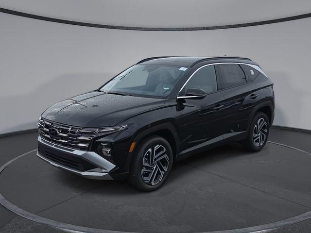 2025 Hyundai Tucson Limited's photo