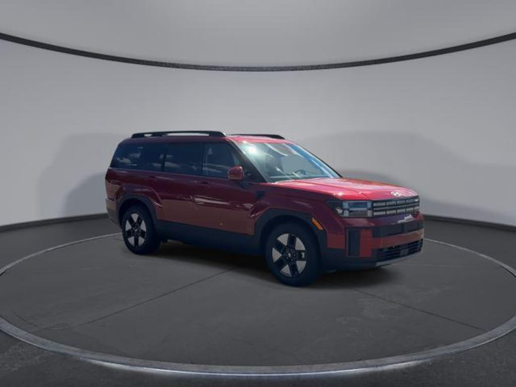 New 2026 Hyundai Santa Fe Hybrid SEL SUV