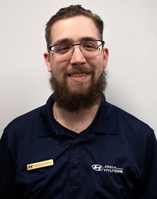 Staff member Hunter D'Andria from 9fe2bbce60f4