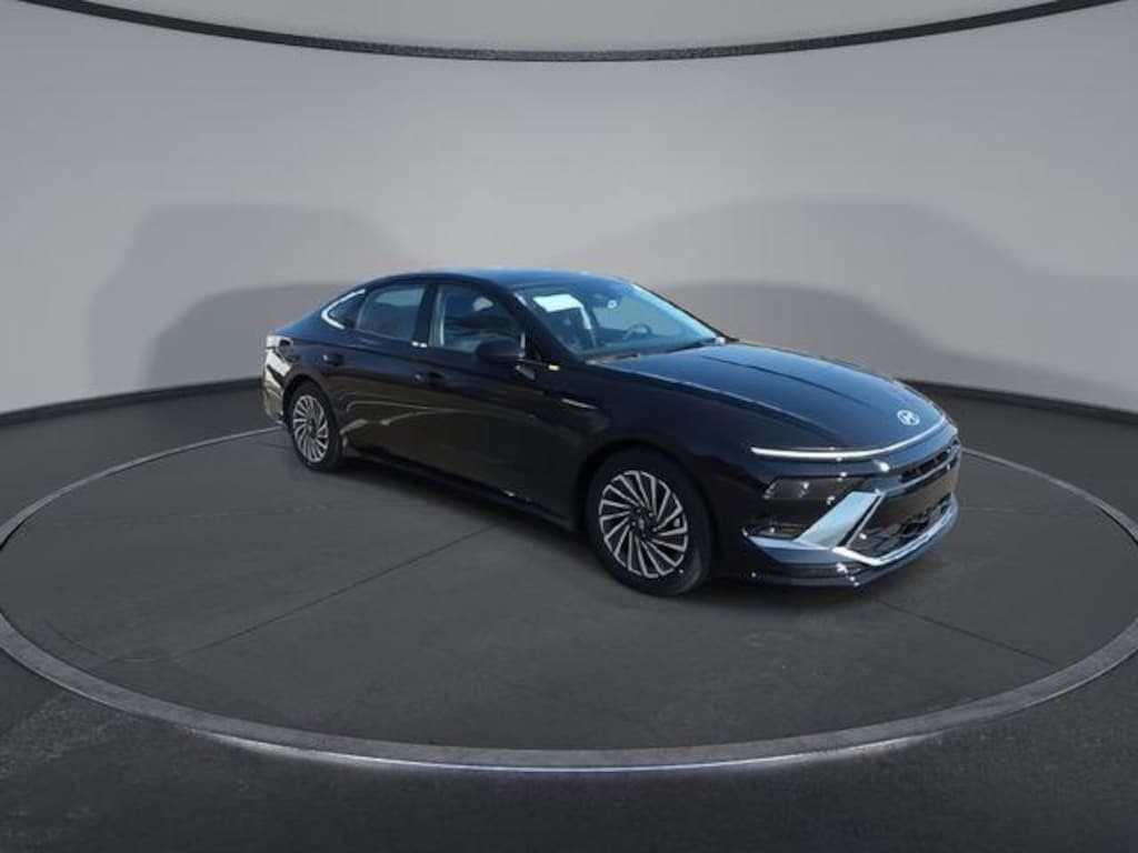 New 2026 Hyundai Sonata Hybrid SEL Sedan