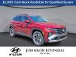 New 2026 Hyundai Tucson SEL FWD SUV