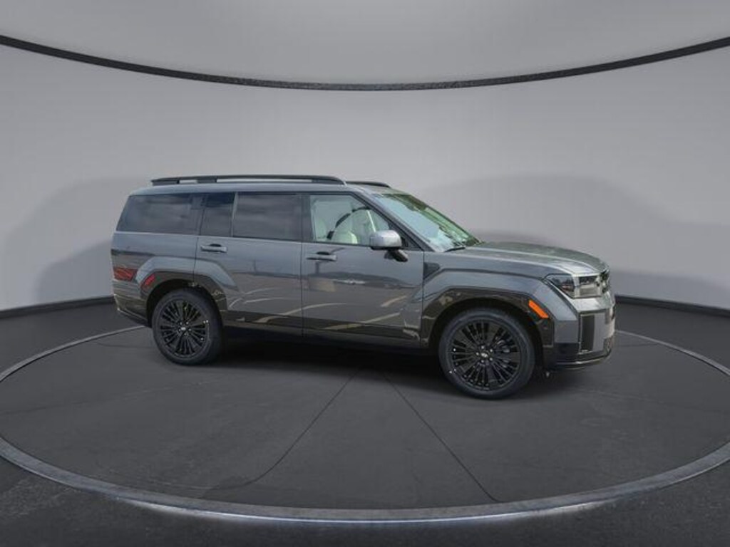 New 2026 Hyundai Santa Fe Hybrid Calligraphy SUV