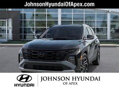 2025 Hyundai Tucson Limited AWD SUV
