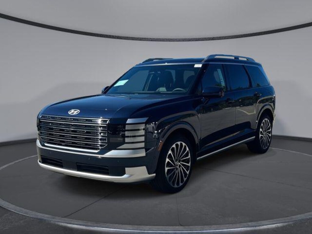 New 2026 Hyundai Palisade Calligraphy AWD SUV