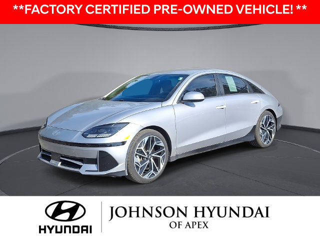  Hyundai IONIQ 6