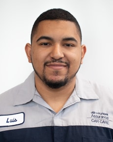 Staff member Luis Castro-Cameron from 9aeb2d89095d