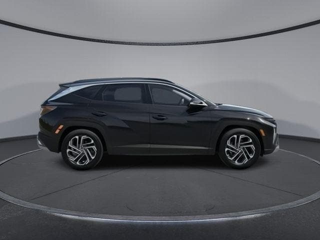 2025 Hyundai Tucson Limited - Photo 8