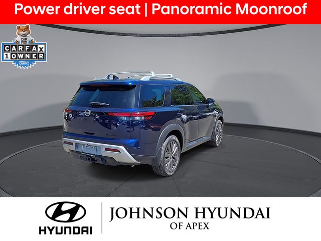 2023 Nissan Pathfinder SL - Photo 8