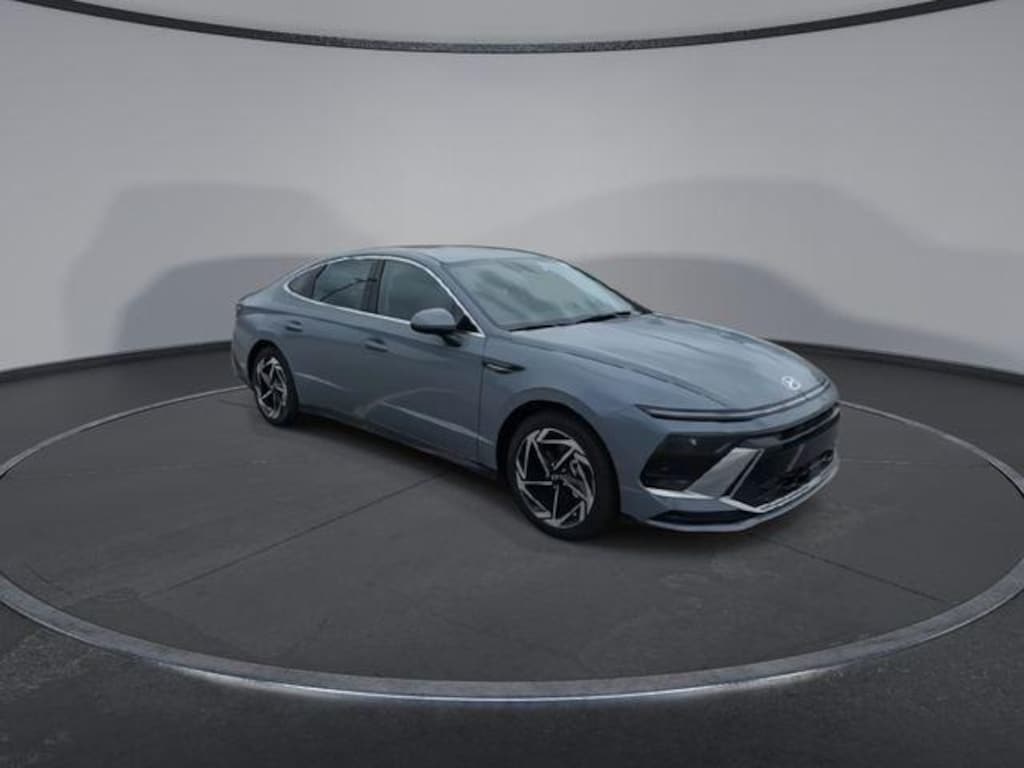 New 2026 Hyundai Sonata SEL Sport Sedan