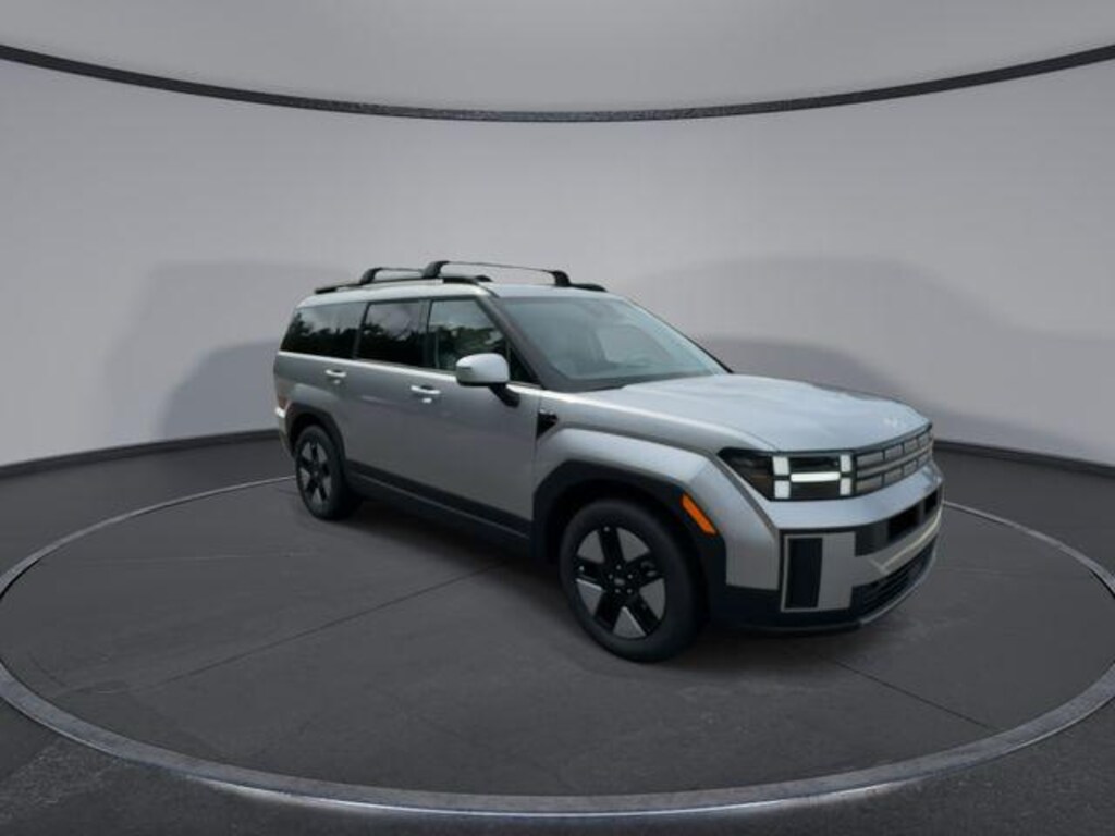 New 2026 Hyundai Santa Fe Hybrid SEL SUV