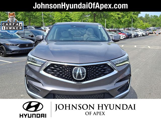 2021 Acura RDX Technology Package - Photo 33