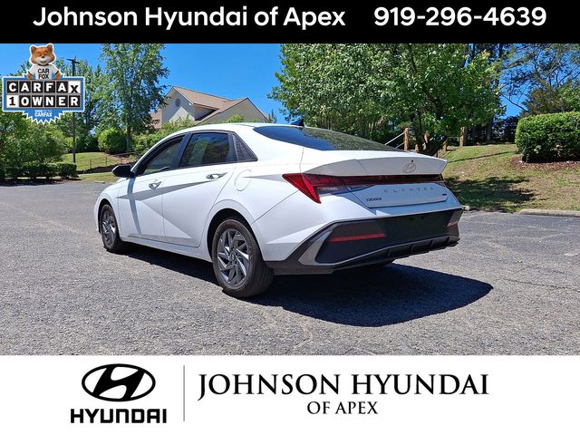 2025 Hyundai Elantra Blue - Photo 22