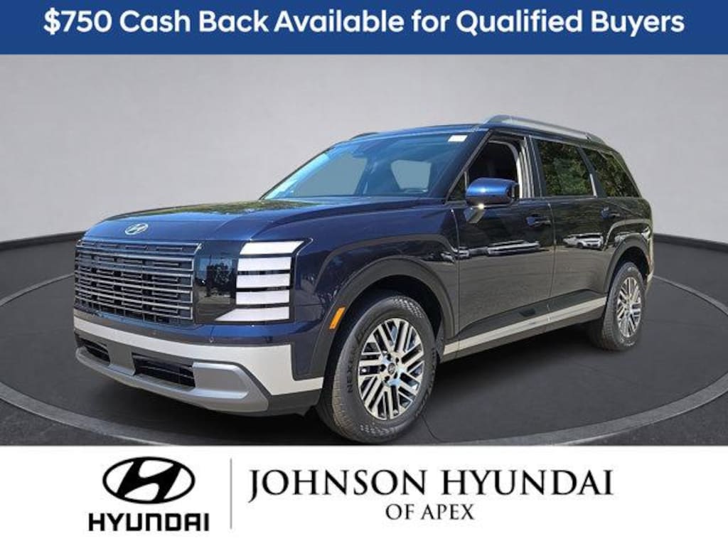 New 2027 Hyundai Palisade SEL FWD SUV