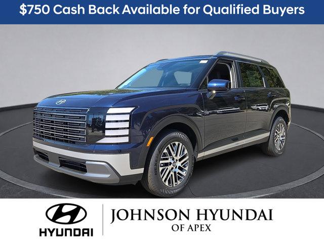2027 Hyundai Palisade SEL FWD SUV