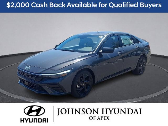 2026 Hyundai Elantra