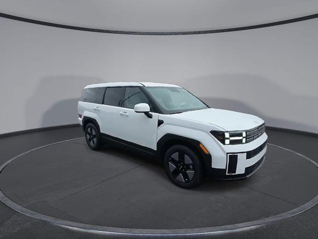 New 2026 Hyundai Santa Fe Hybrid SE SUV