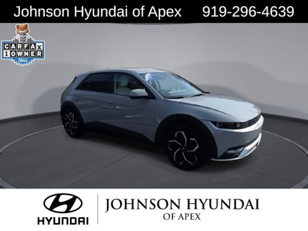 Used 2023 Hyundai IONIQ 5 SEL SUV