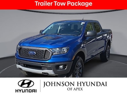 2020 Ford Ranger XLT Truck