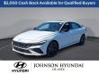 New 2026 Hyundai Elantra SEL Sport Sedan