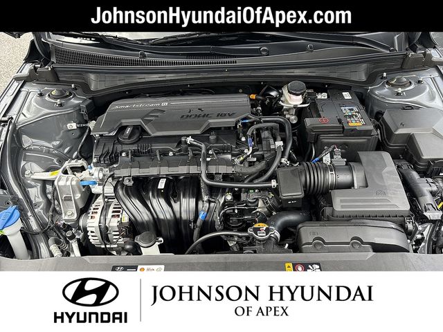 2025 Hyundai Elantra SEL - Photo 31
