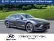 New 2026 Hyundai Sonata SEL Sport Sedan