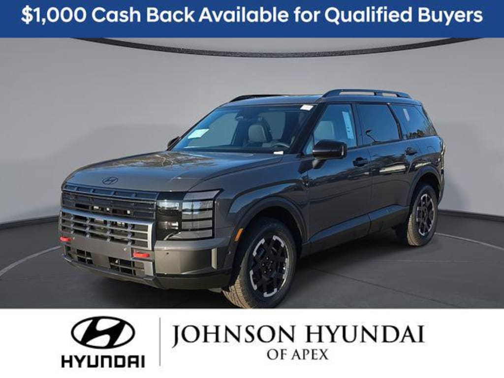 New 2026 Hyundai Palisade XRT Pro SUV
