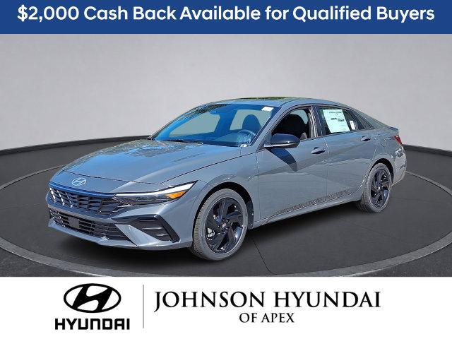 2026 Hyundai Elantra
