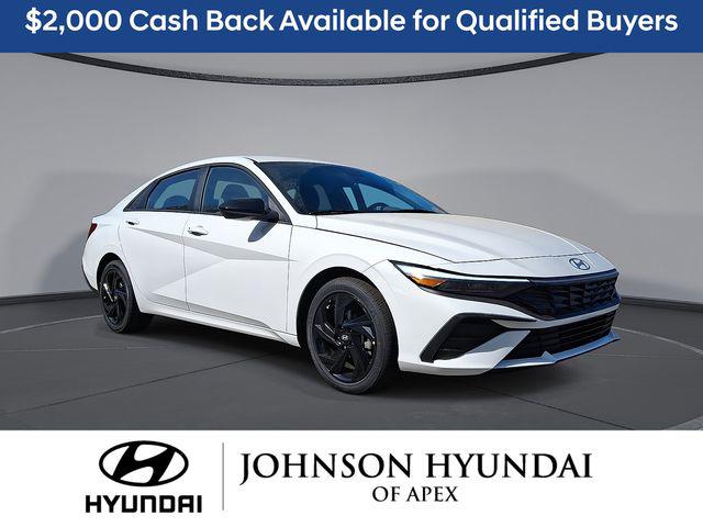 2026 Hyundai Elantra