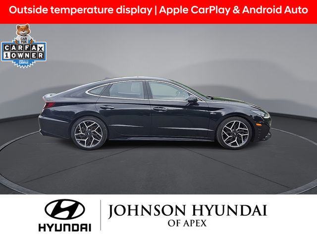 2021 Hyundai Sonata N Line - Photo 10
