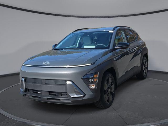 2026 Hyundai Kona SEL Sport's photo