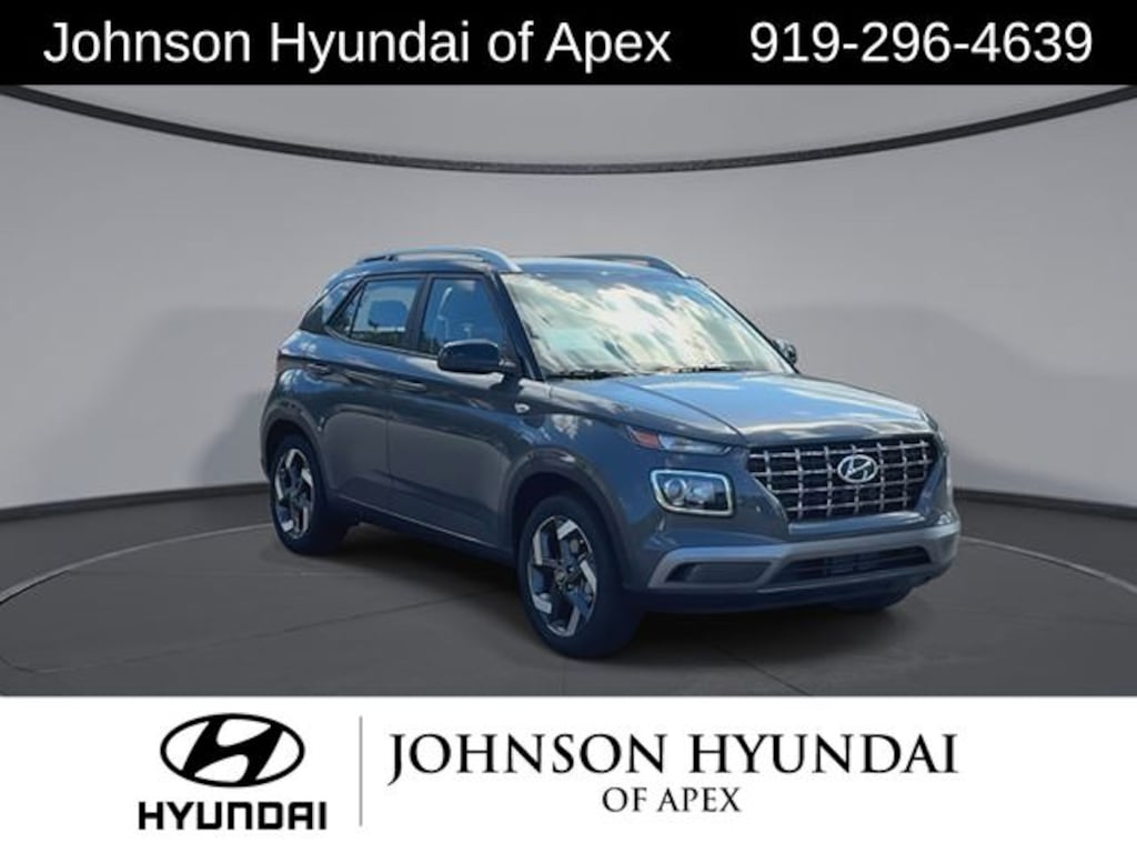 Used 2026 Hyundai Venue SEL SUV
